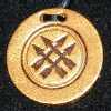 East Kingdom Grand Master Bowman's Badge image.