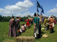 picture of Eastern team