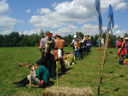 picture of Eastern team