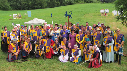 picture of Eastern team