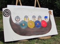 longship