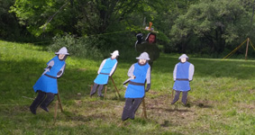 6-fingered count rugin and guards