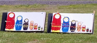 nesting dolls