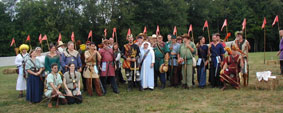 picture of Eastern team